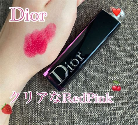 【試してみた】Dior ディオール アディクト ラッカー スティック 